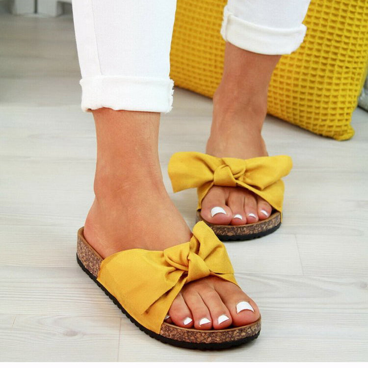 Danna® | Sommersandalen mit Schleife