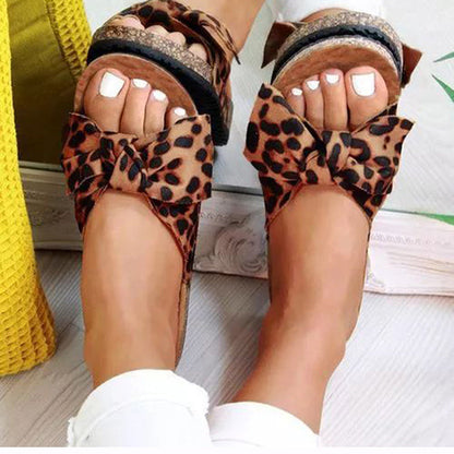 Danna® | Sommersandalen mit Schleife