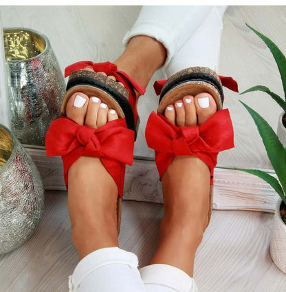 Danna® | Sommersandalen mit Schleife