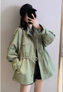 Rosemary Jacket I Intermediate Jacket für Frauen