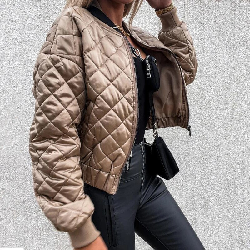 VerlesJacket I Gepolsterte Jacke für Frauen