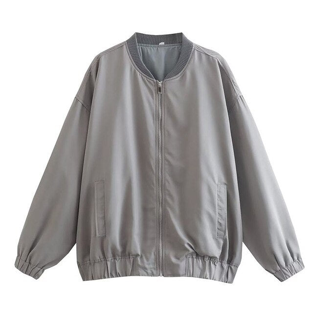 EefjesJacket I Übergroße Jacke für Frauen