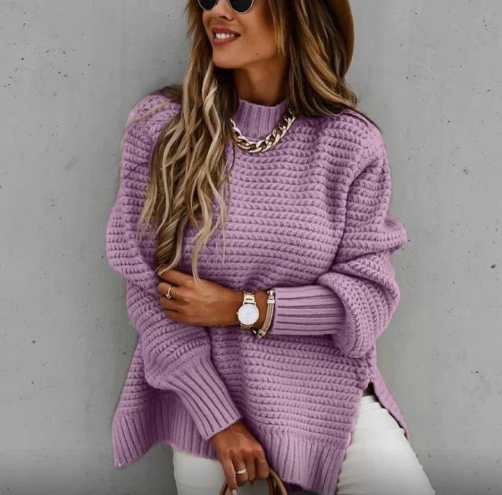 Belinda - Strickpullover für Frauen