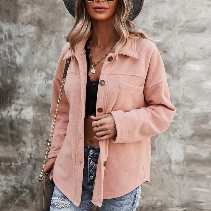 MarijntjesJacket I Übergroße Jacke Für Frauen