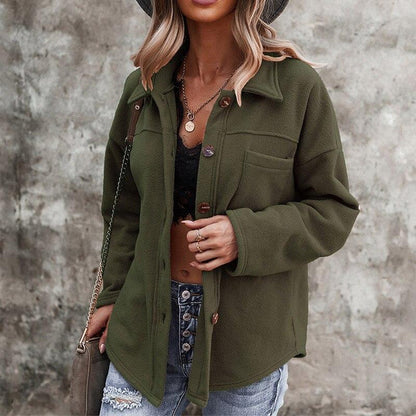 MarijntjesJacket I Übergroße Jacke Für Frauen