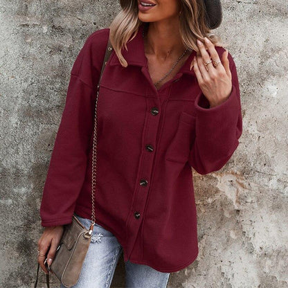 MarijntjesJacket I Übergroße Jacke Für Frauen