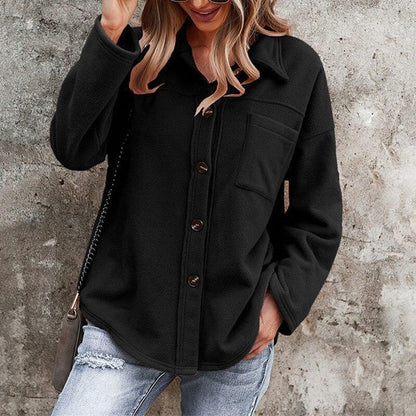 MarijntjesJacket I Übergroße Jacke Für Frauen