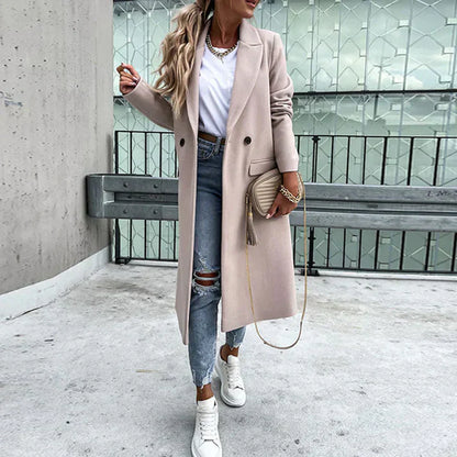 Brynlee - Luxus-Jacke aus kariertem Tweed