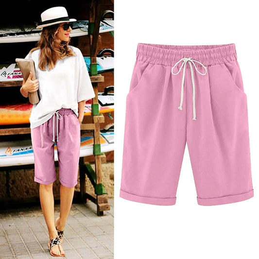 Monica - Elegante Shorts für Frauen