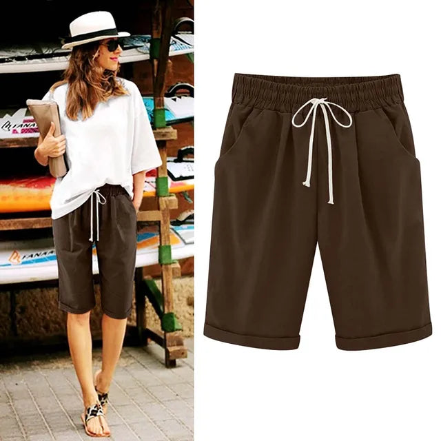 Monica - Elegante Shorts für Frauen