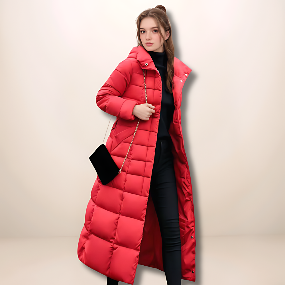 Suzanna™ | Ultraleichtes Winter-Trenchcoat