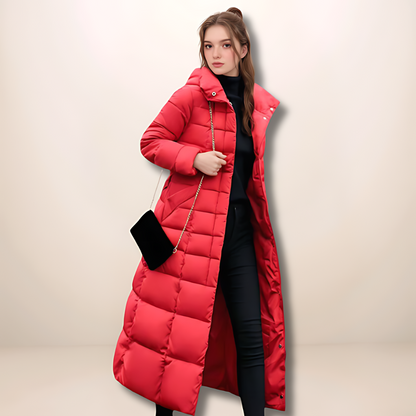 Suzanna™ | Ultraleichtes Winter-Trenchcoat