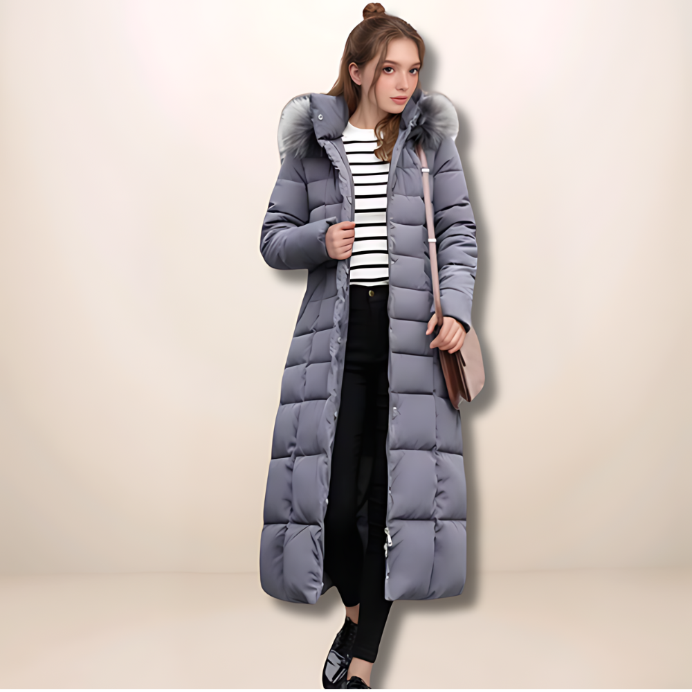 Suzanna™ | Ultraleichtes Winter-Trenchcoat