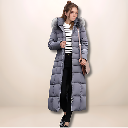 Suzanna™ | Ultraleichtes Winter-Trenchcoat