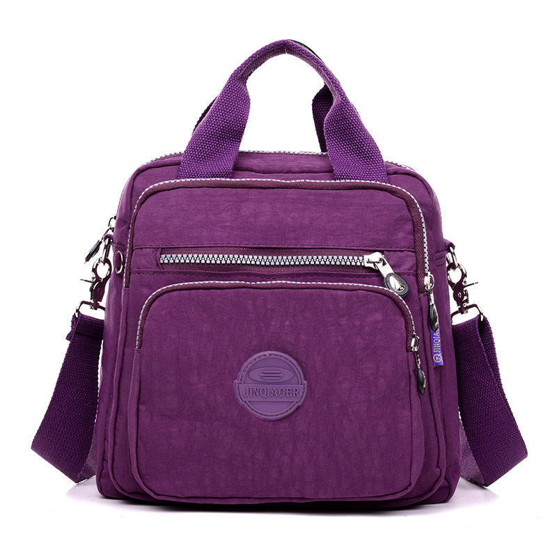Eloise - Vielseitige Schultertasche