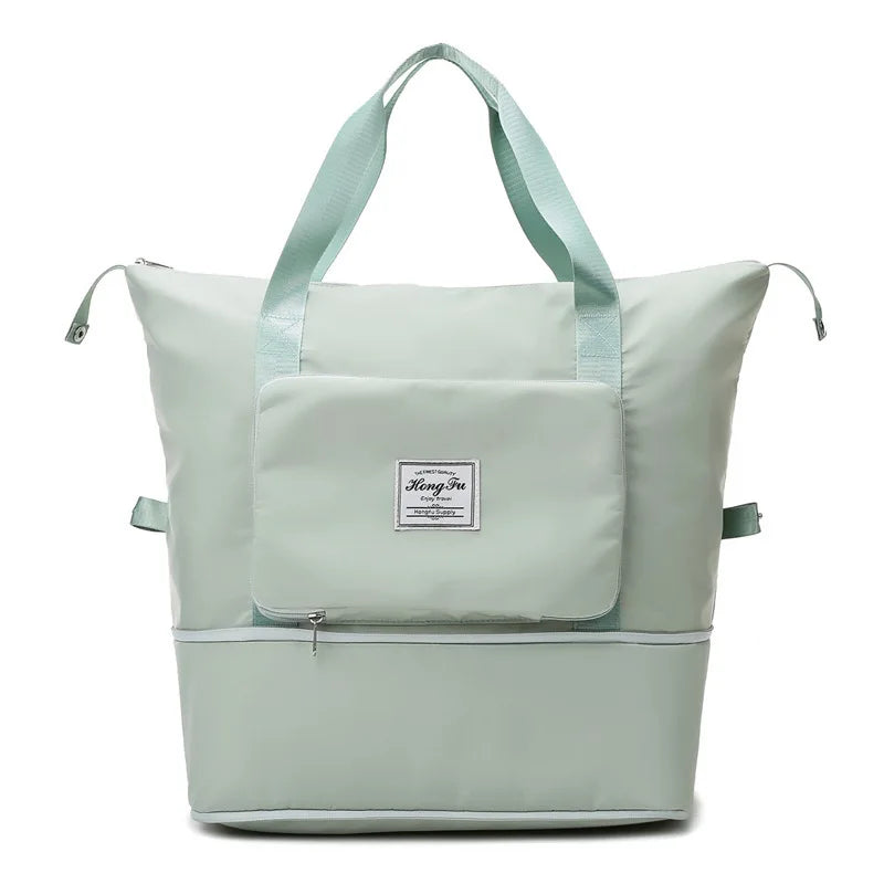 Cecilia - Faltbare Tasche mit großem Fassungsvermögen
