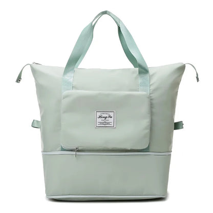 Cecilia - Faltbare Tasche mit großem Fassungsvermögen