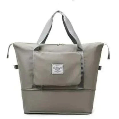 Cecilia - Faltbare Tasche mit großem Fassungsvermögen