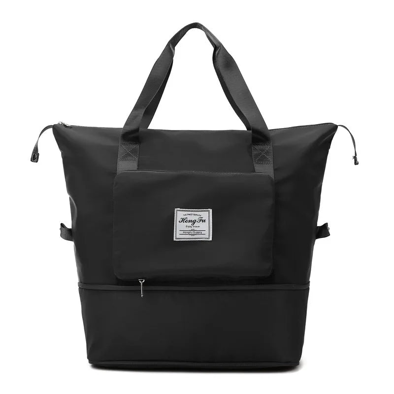 Cecilia - Faltbare Tasche mit großem Fassungsvermögen