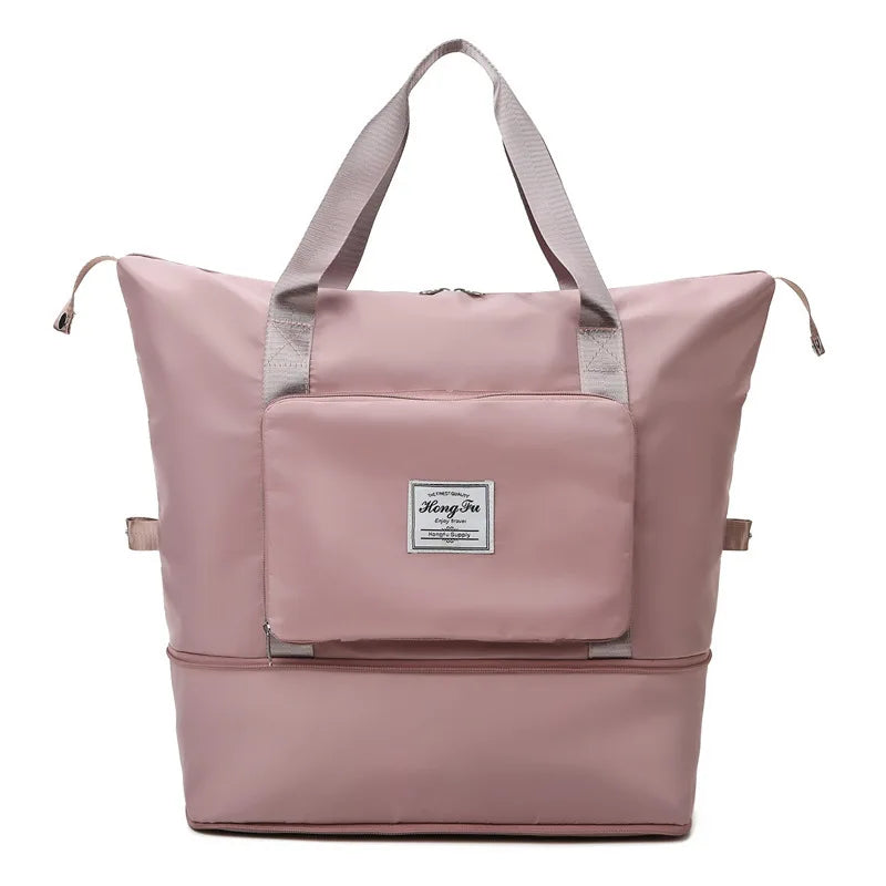Cecilia - Faltbare Tasche mit großem Fassungsvermögen