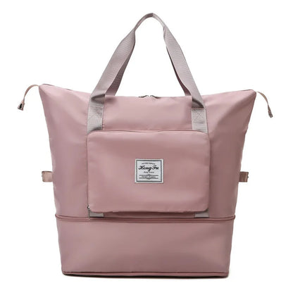 Cecilia - Faltbare Tasche mit großem Fassungsvermögen
