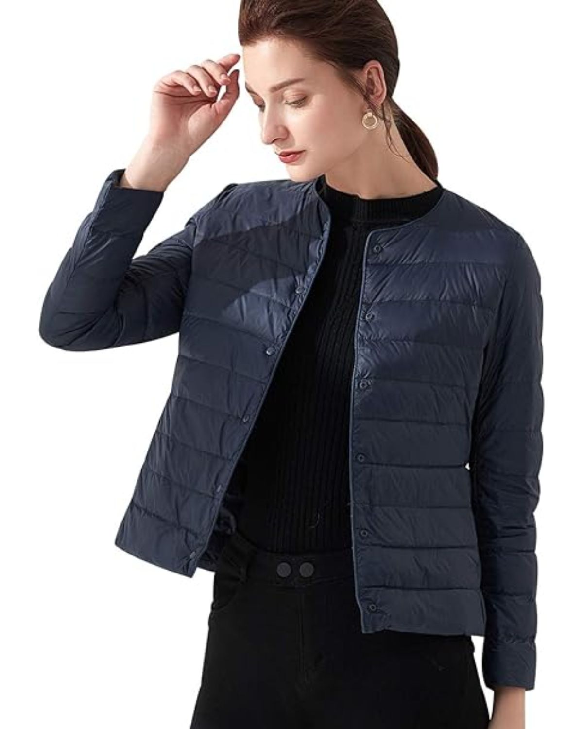 Sophia Daunenjacke | Leicht & Warm