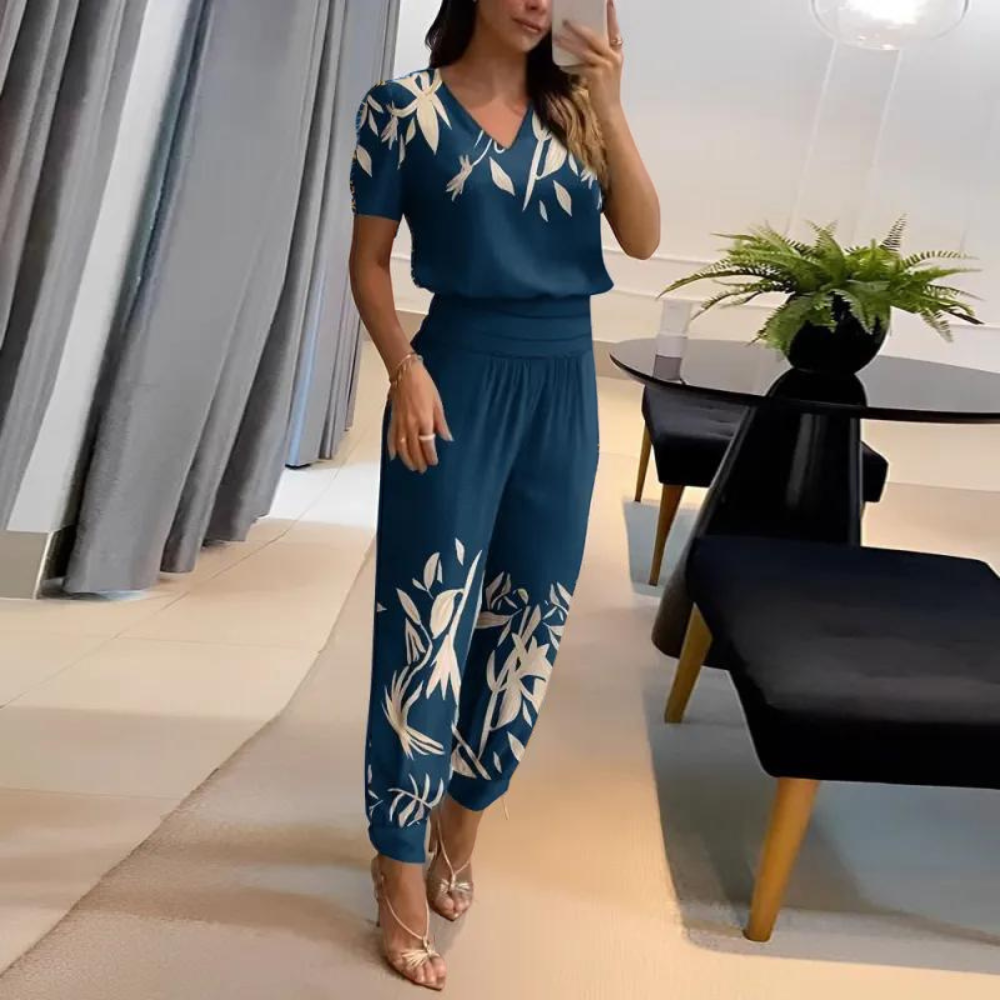 Nina - Luxusset mit Hemd und Hose