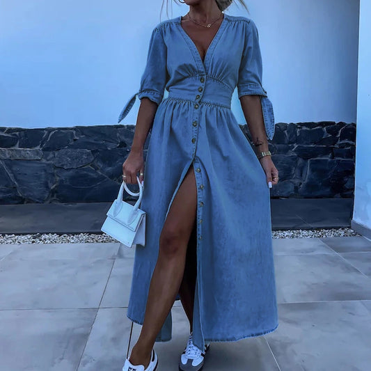 SoLuna - Kleid aus Denim