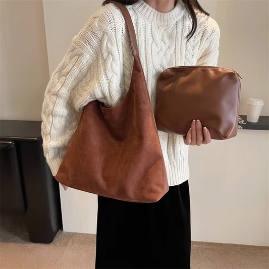 Natasa - Lässige Reise-Handtasche