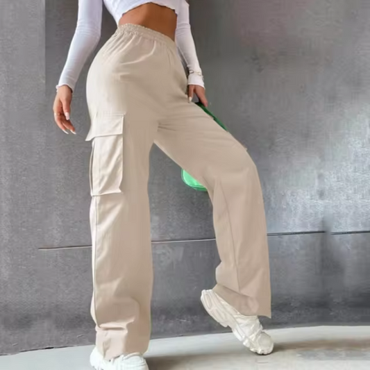 Natascha - Outfits Cargohose