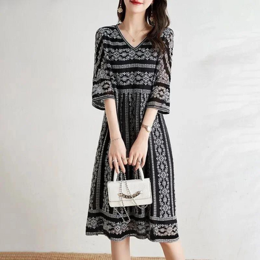 Nella - Elegantes Damenkleid