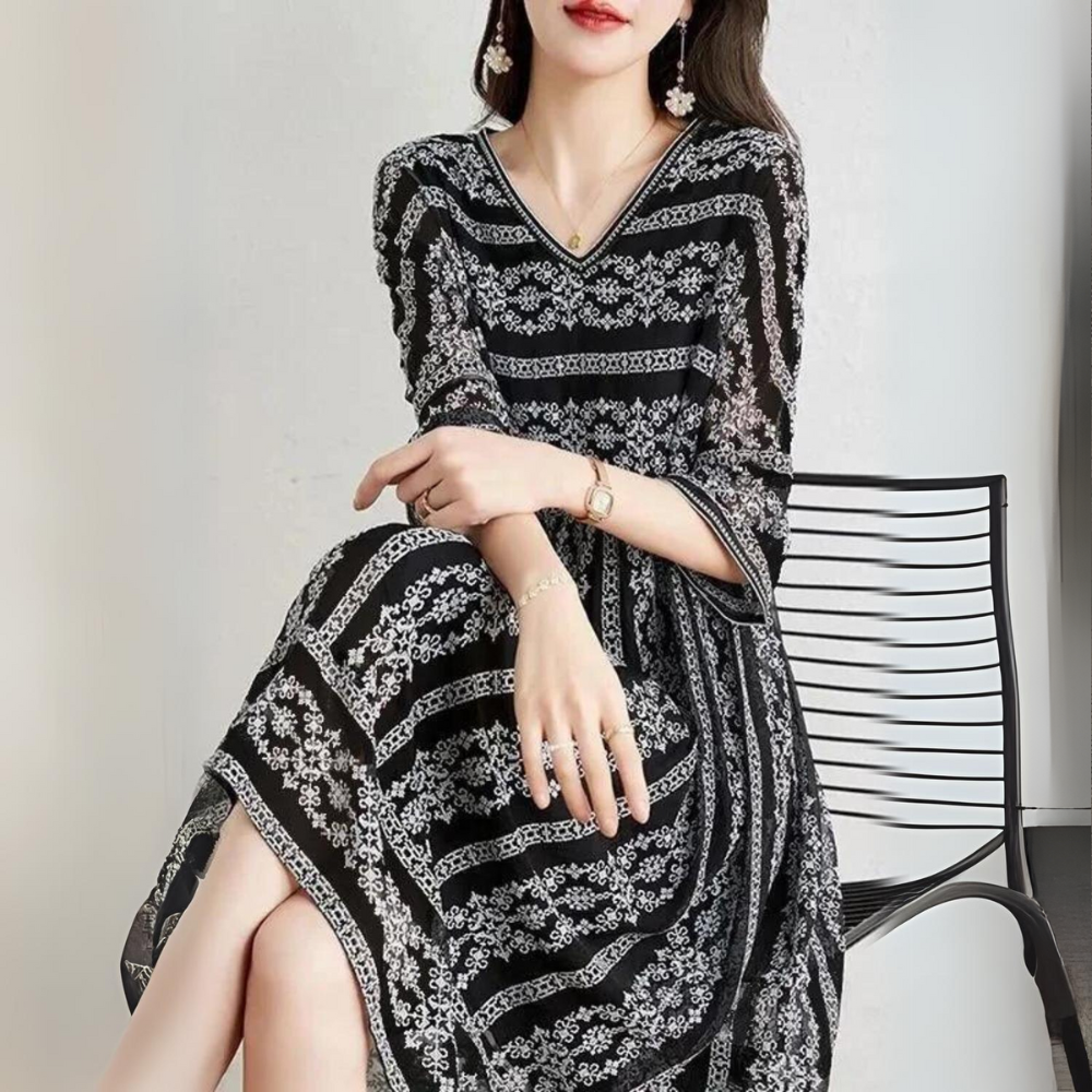 Nella - Elegantes Damenkleid