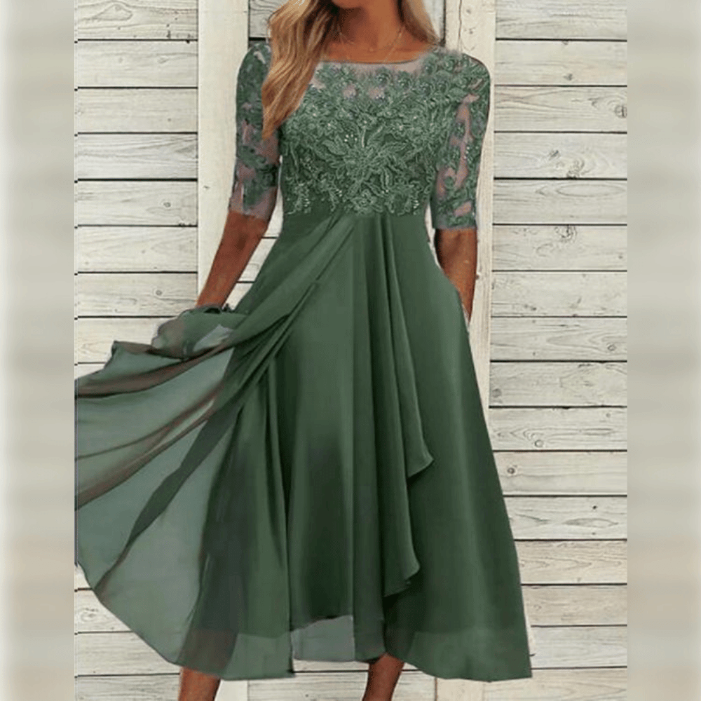 Jara | Elegantes & bequemes Kleid