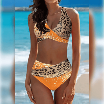 AquaLivv - Bedruckter Bikini