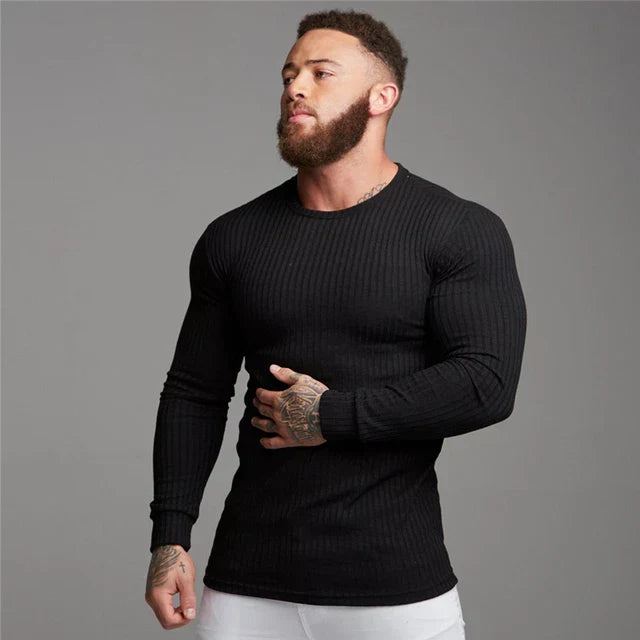 Lars | Slim Fit Langarmhemd