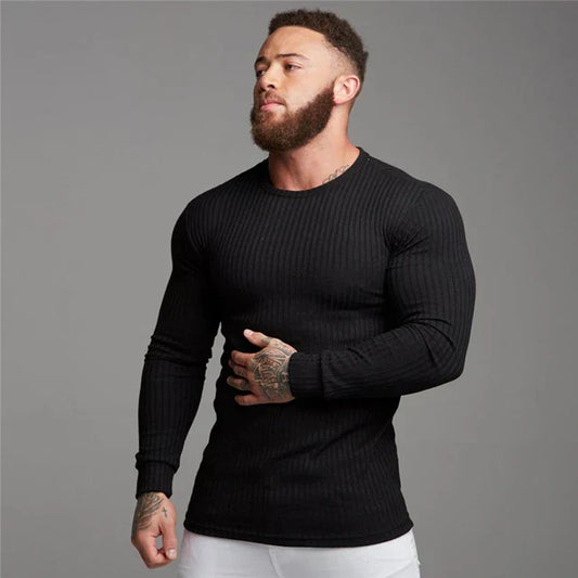 Lars | Slim Fit Langarmhemd