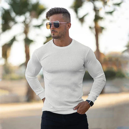 Lars | Slim Fit Langarmhemd