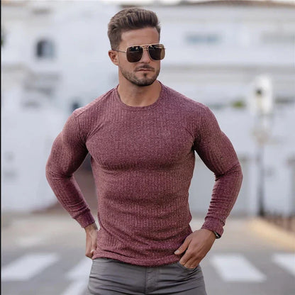 Lars | Slim Fit Langarmhemd