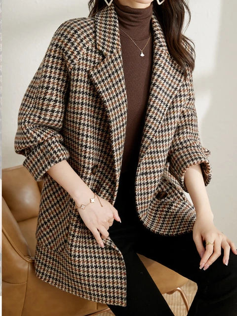 Georgiella - Vintage Jacke für Damen