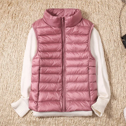 Prieta - Klassische wattierte Strickjacke für Frauen