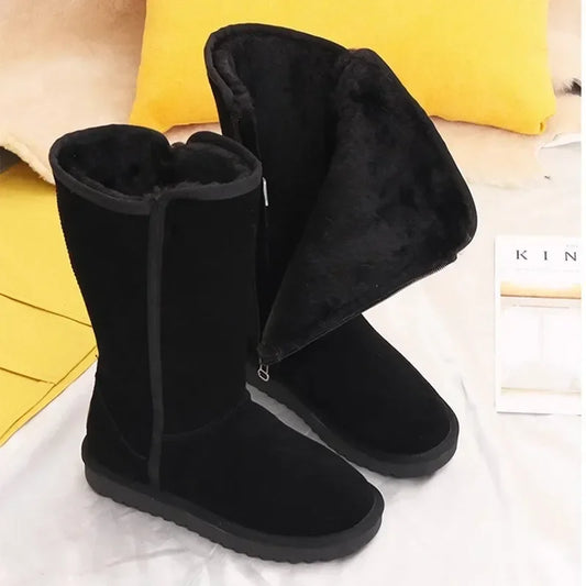 Brisk - Bequeme und warme Stiefel
