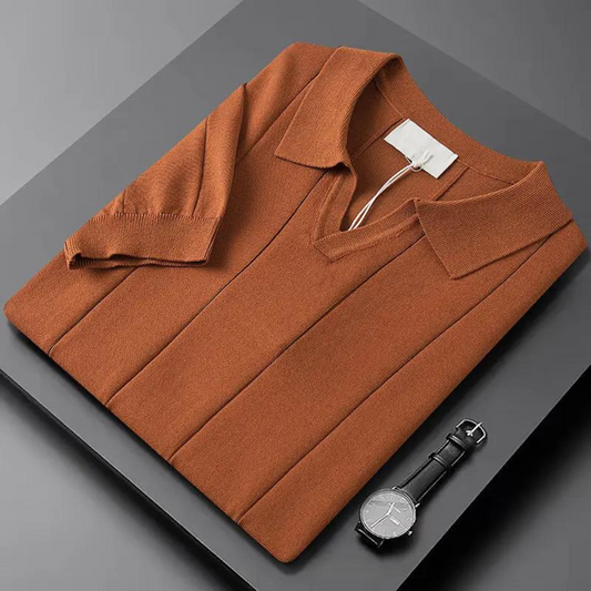 Sebastian | Stylisches Poloshirt aus Baumwolle