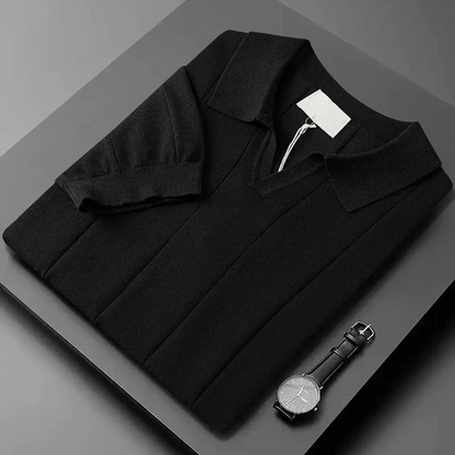 Sebastian | Stylisches Poloshirt aus Baumwolle