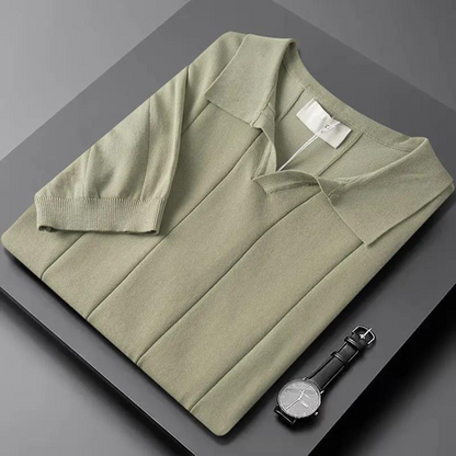 Sebastian | Stylisches Poloshirt aus Baumwolle