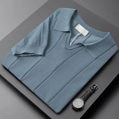 Sebastian | Stylisches Poloshirt aus Baumwolle