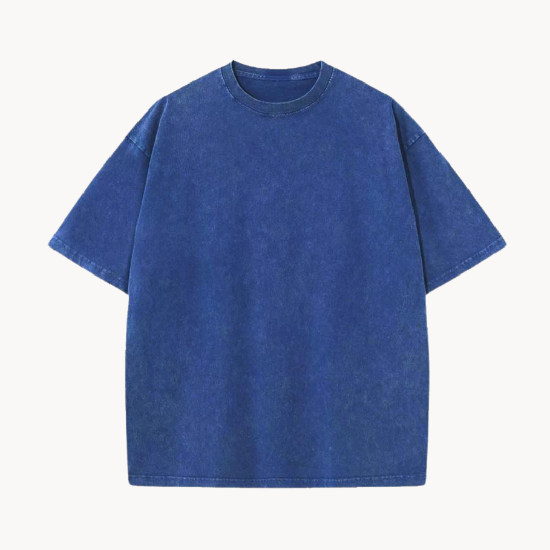 Schütze | Stilvolles schweres Baumwoll-T-Shirt