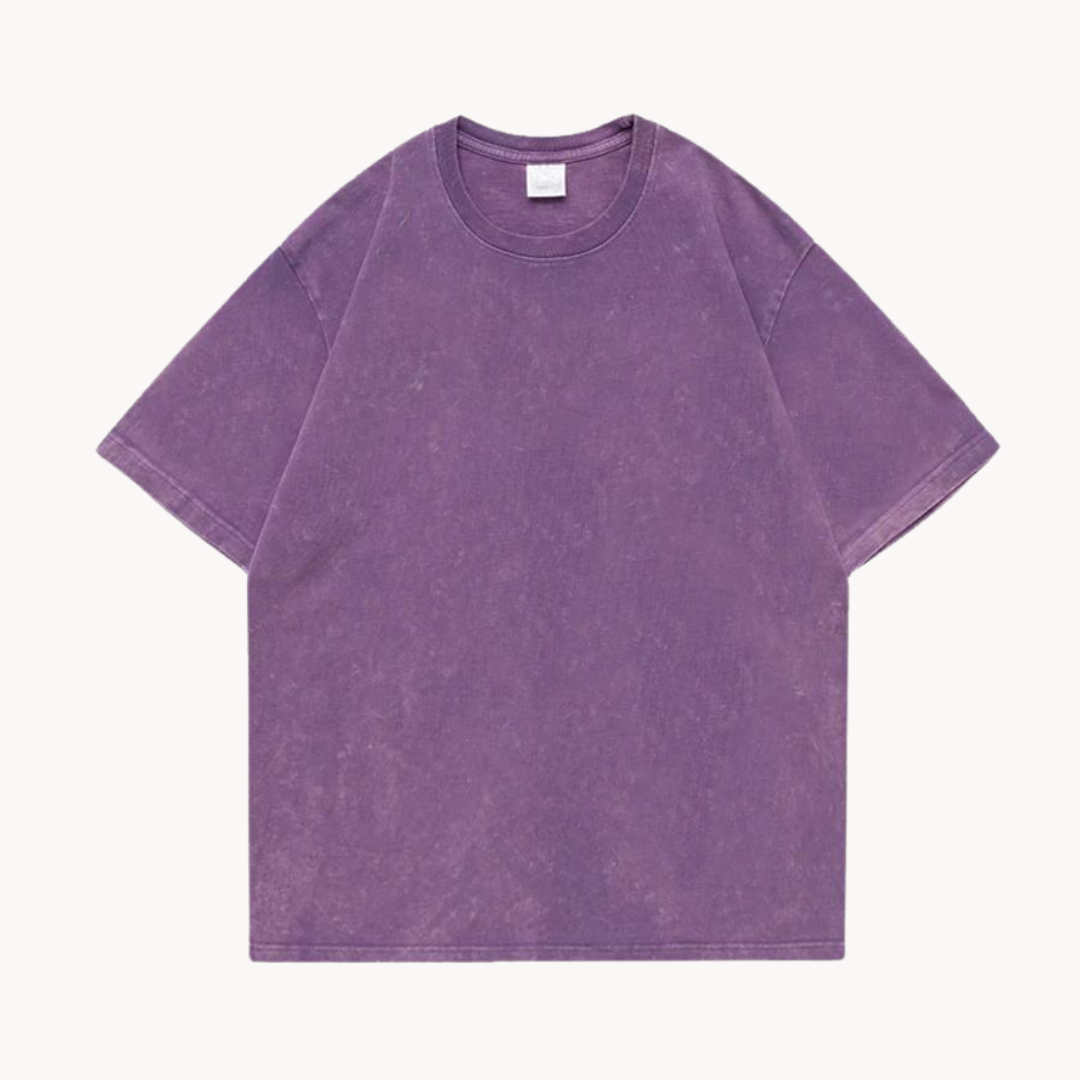 Schütze | Stilvolles schweres Baumwoll-T-Shirt