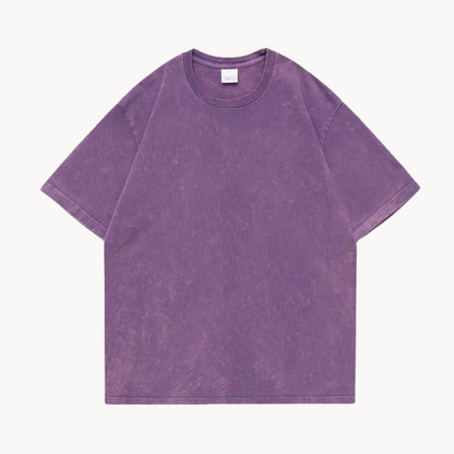 Schütze | Stilvolles schweres Baumwoll-T-Shirt