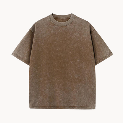 Schütze | Stilvolles schweres Baumwoll-T-Shirt