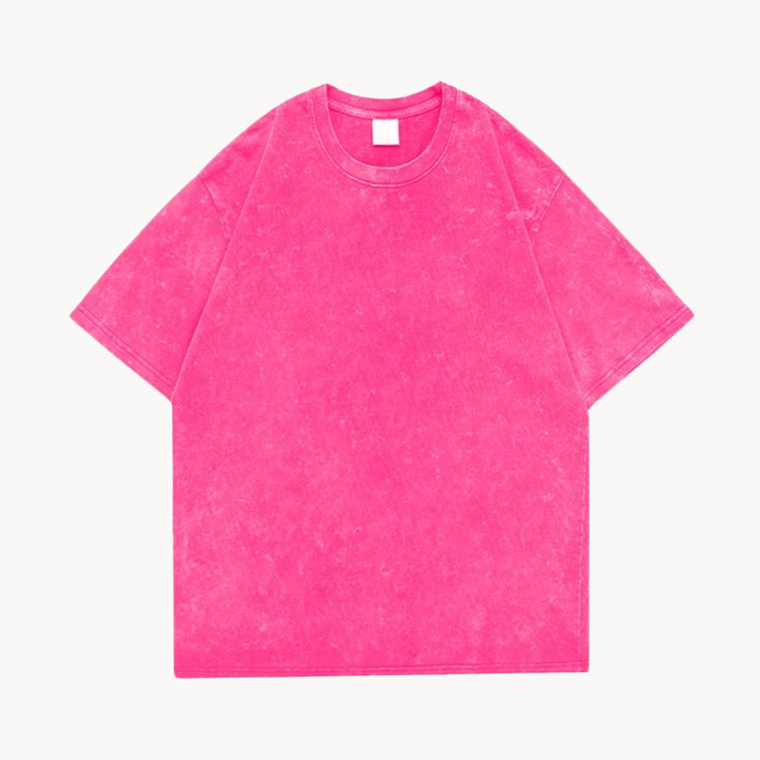 Schütze | Stilvolles schweres Baumwoll-T-Shirt